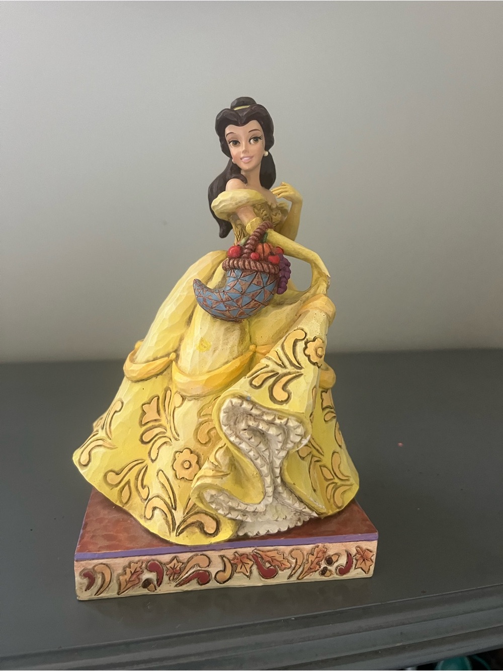 Jim Shore Disney Collection- Belle